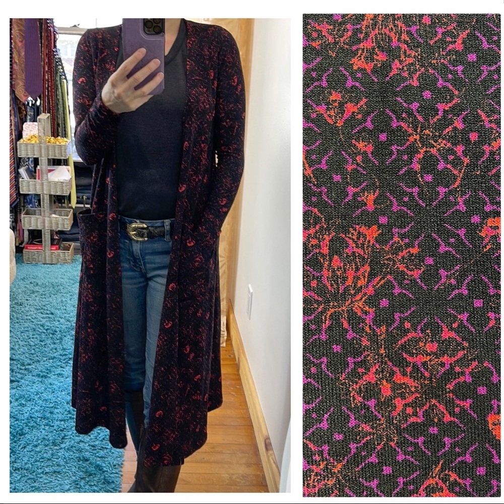 💕NWOT Lularoe Sarah Long Cardigan💕